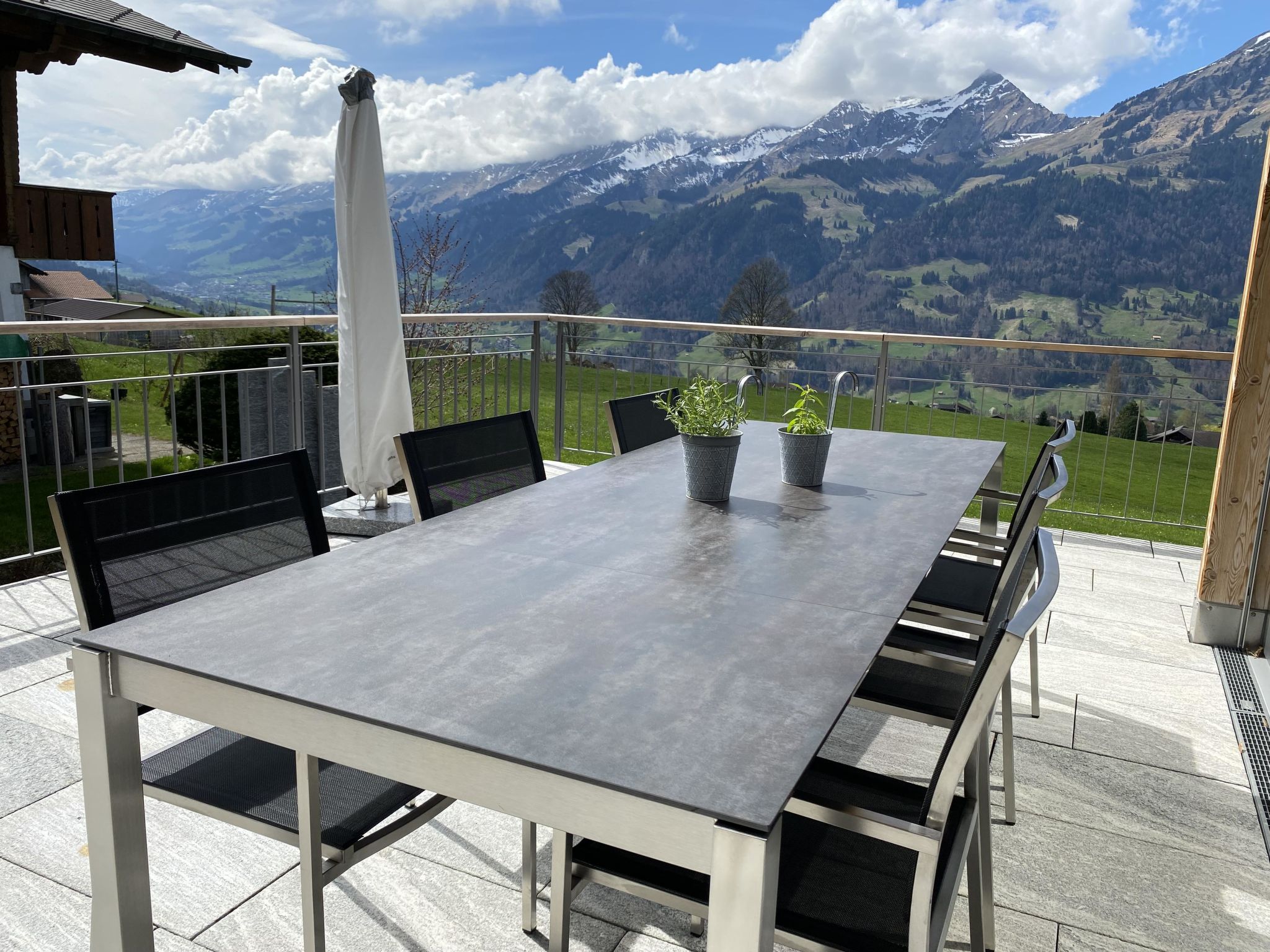 Chalet Lärche Appartement/Fewo, Dusche und Bad, WC, 2 Schlafräume - Image-tags.info