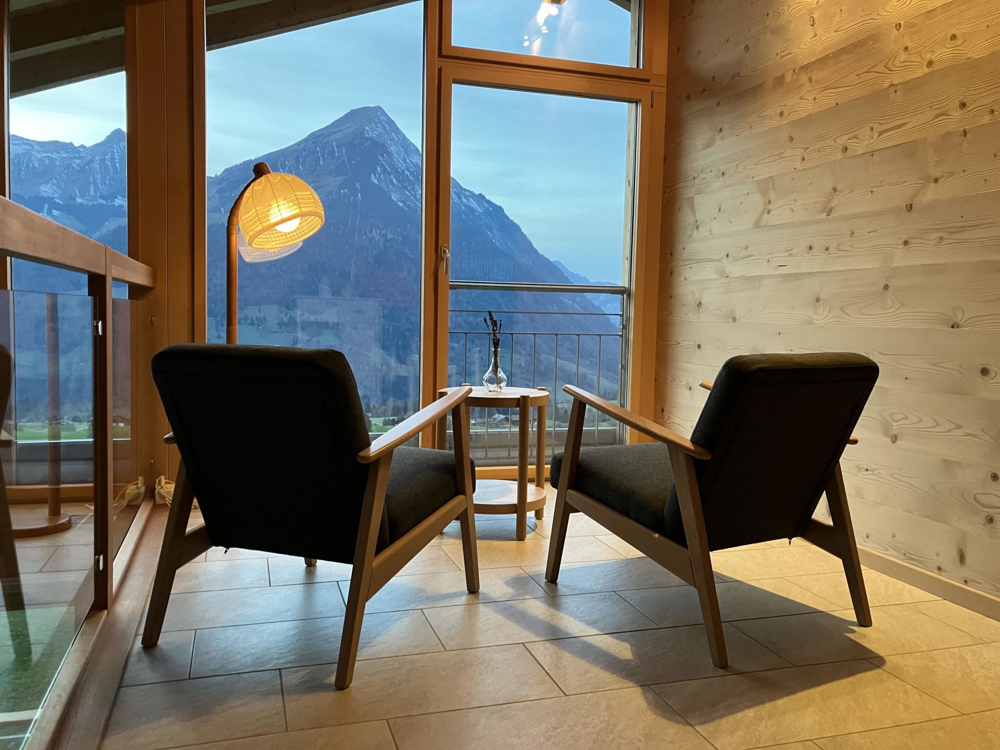 Chalet Lärche Appartement/Fewo, Dusche und Bad, WC, 2 Schlafräume - Image-tags.info