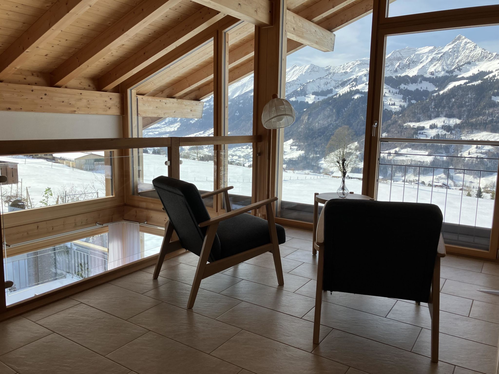 Chalet Lärche Appartement/Fewo, Dusche und Bad, WC, 2 Schlafräume - Image-tags.info