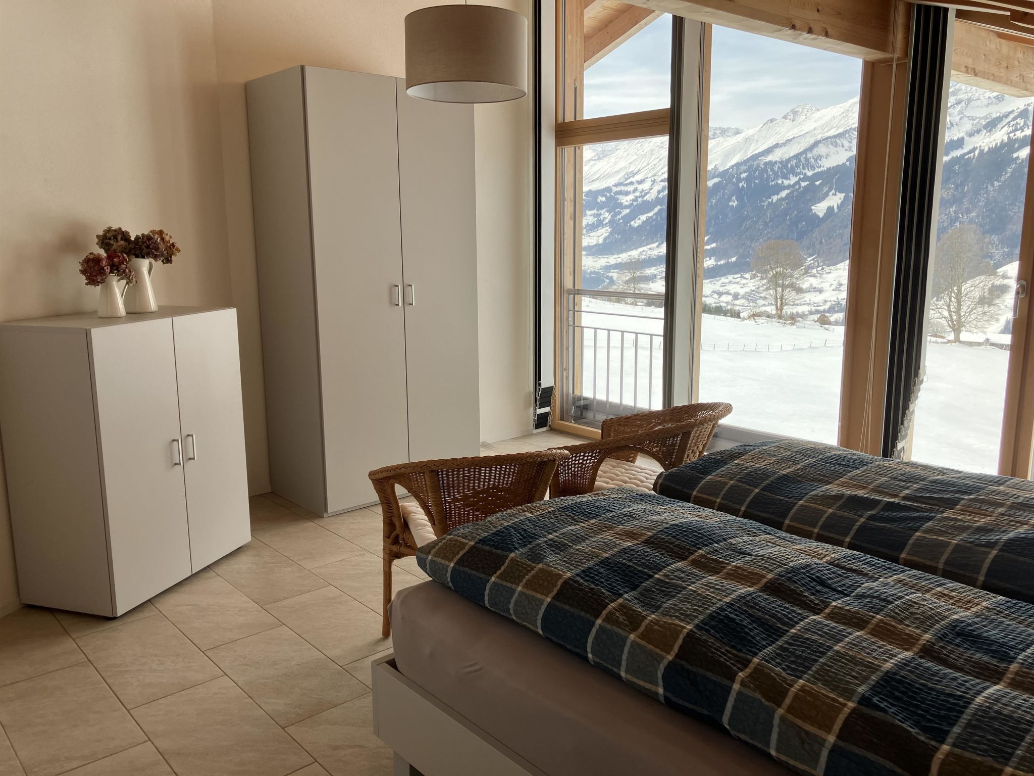 Chalet Lärche Appartement/Fewo, Dusche und Bad, WC, 2 Schlafräume - Image-tags.info