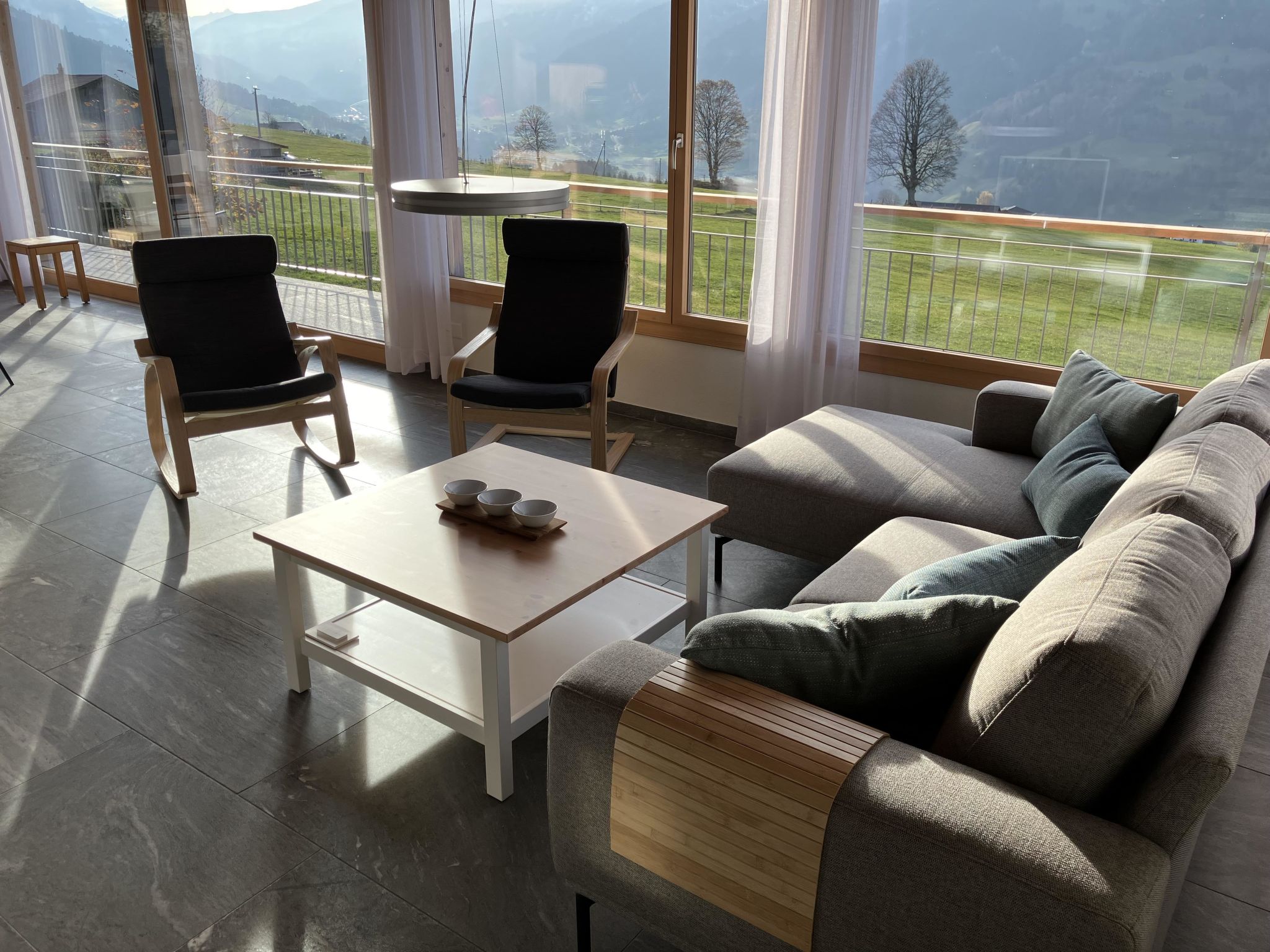 Chalet Lärche Appartement/Fewo, Dusche und Bad, WC, 2 Schlafräume - Image-tags.info