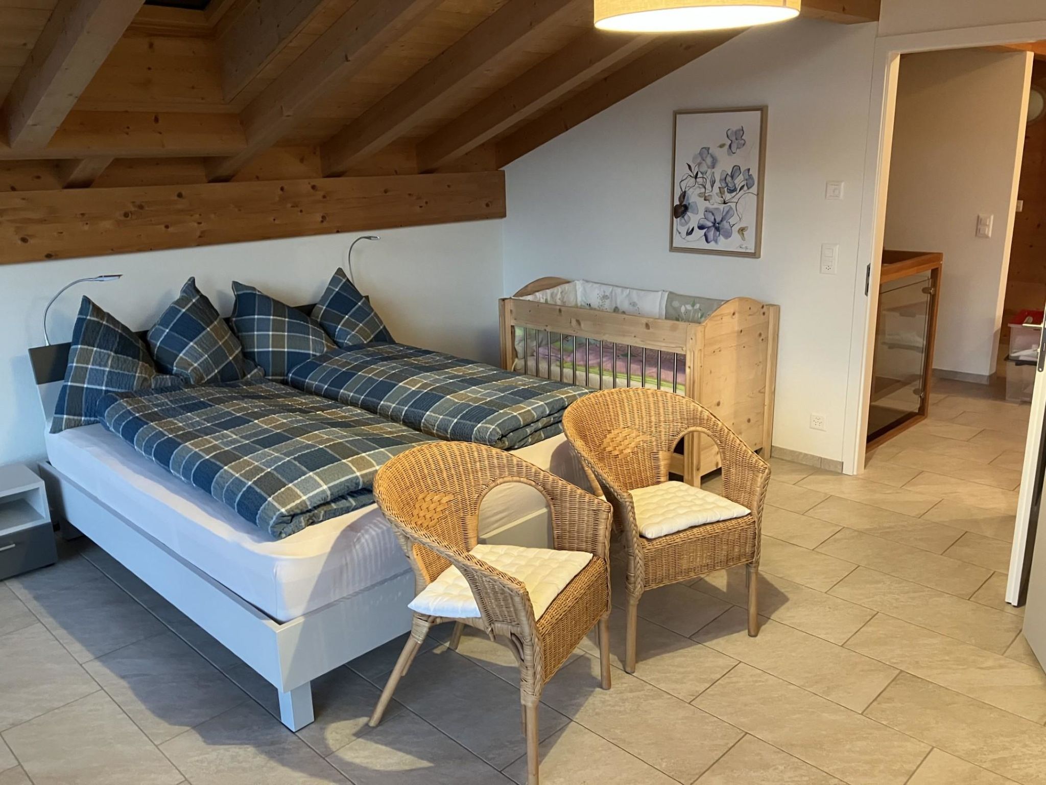 Chalet Lärche Appartement/Fewo, Dusche und Bad, WC, 2 Schlafräume - Image-tags.info