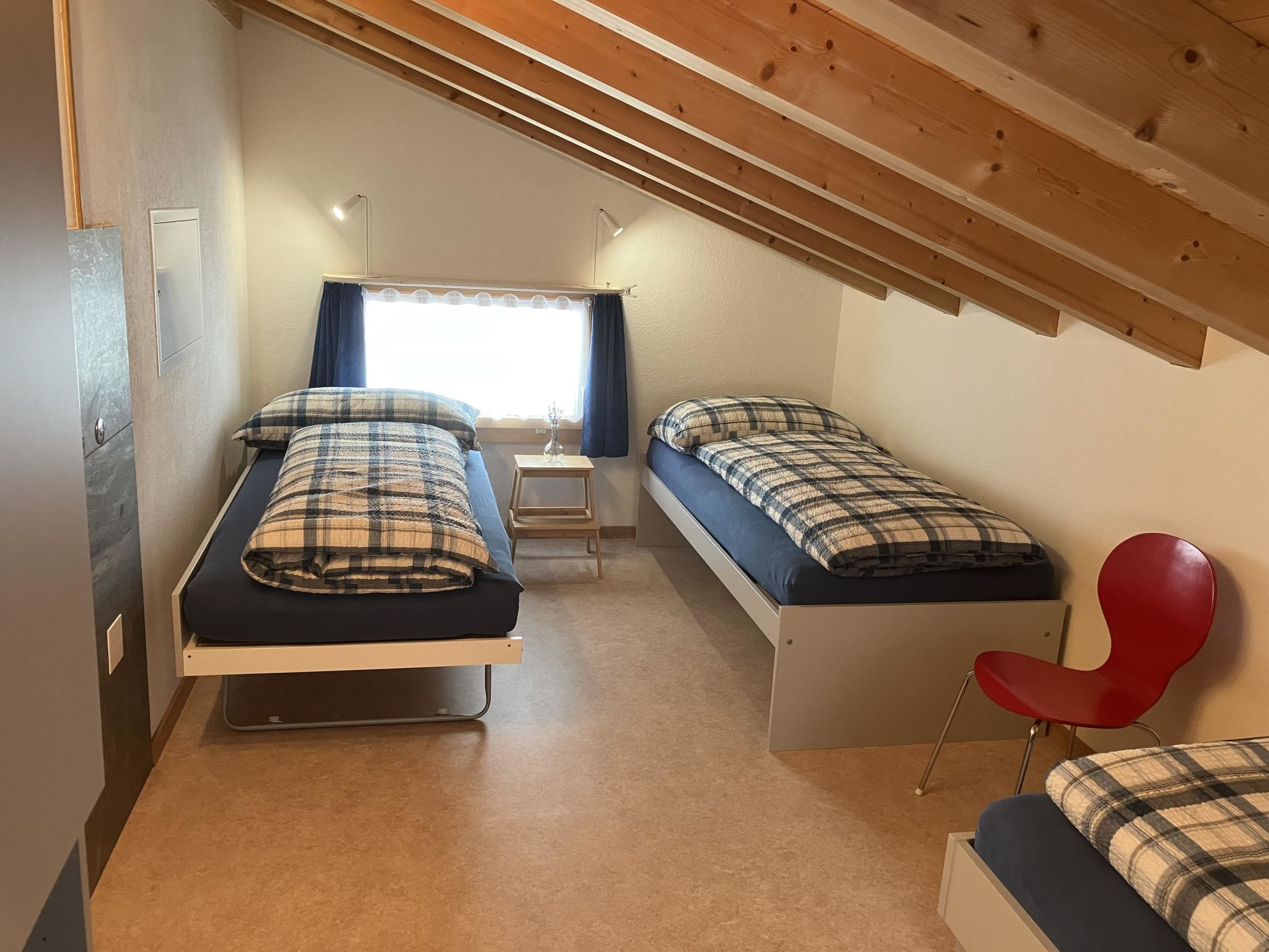 Chalet Lärche Appartement/Fewo, Dusche und Bad, WC, 2 Schlafräume - Image-tags.info