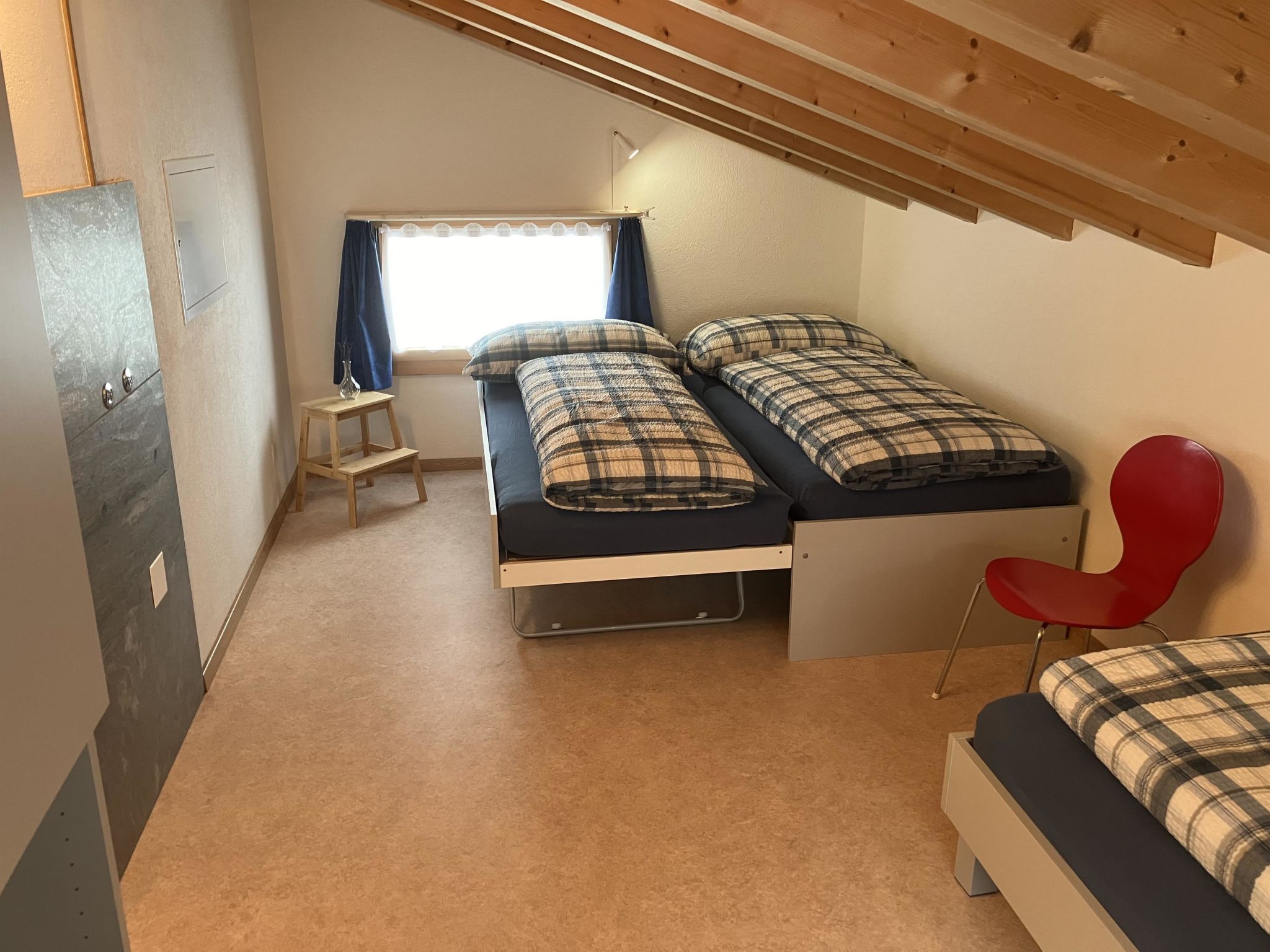 Chalet Lärche Appartement/Fewo, Dusche und Bad, WC, 2 Schlafräume - Image-tags.info