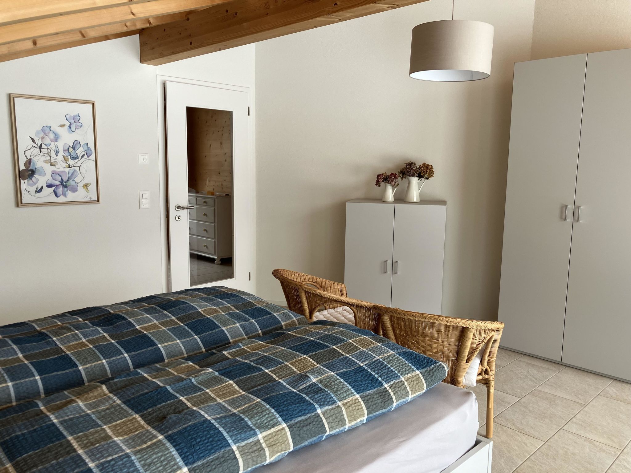 Chalet Lärche Appartement/Fewo, Dusche und Bad, WC, 2 Schlafräume - Image-tags.info