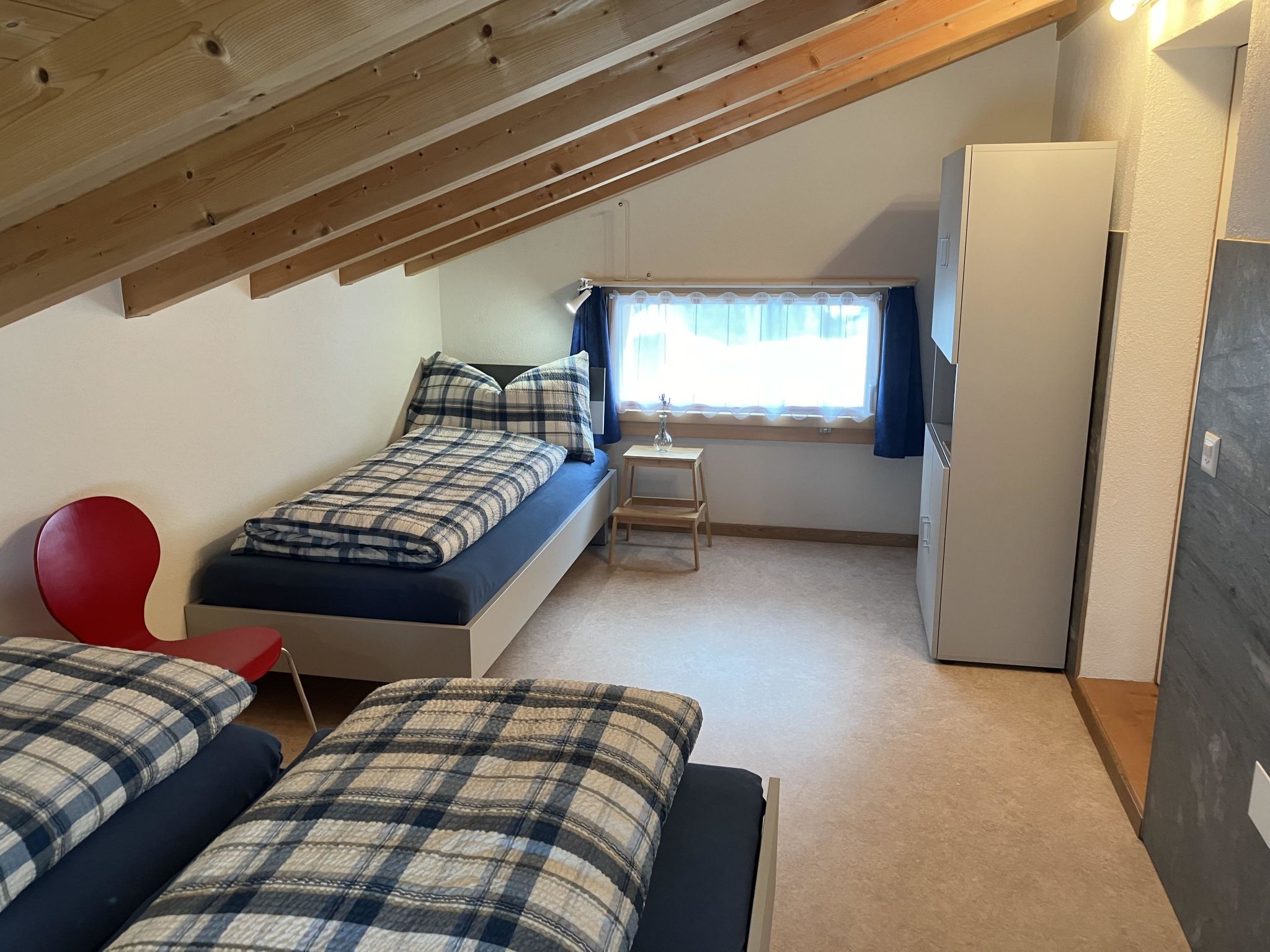 Chalet Lärche Appartement/Fewo, Dusche und Bad, WC, 2 Schlafräume - Image-tags.info