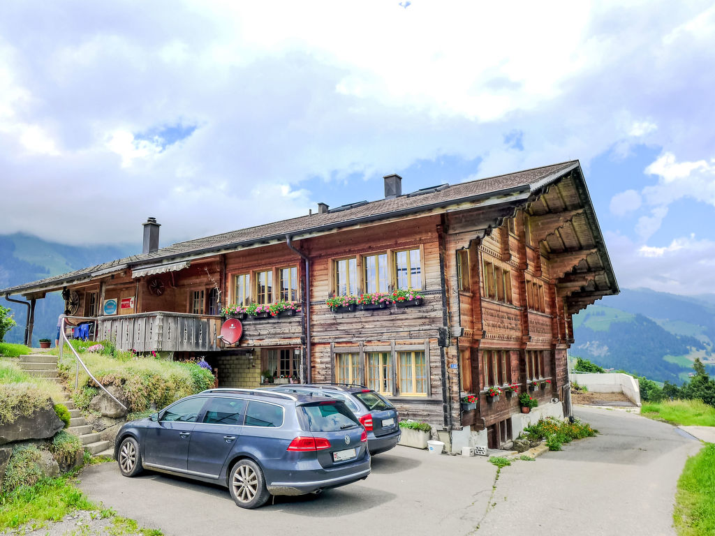 Appartement Bühl in Zwitserland
