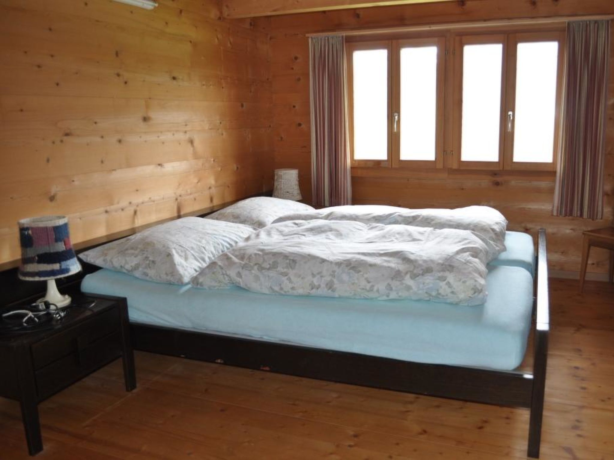 Sennhütte Gibeli Hütte, Bad, WC, 4 oder mehr Schlafräume Sennhütte - Image 3