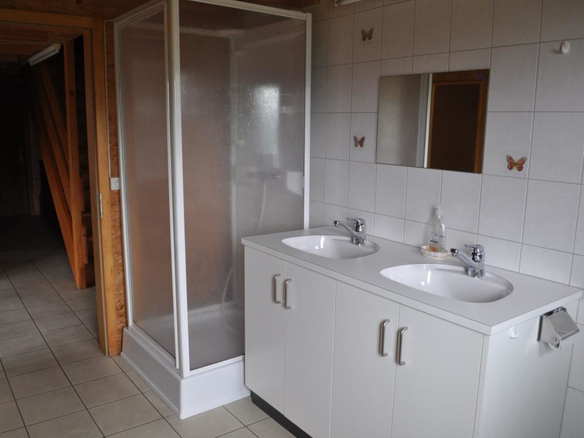 Sennhütte Gibeli Hütte, Bad, WC, 4 oder mehr Schlafräume Sennhütte - Inside