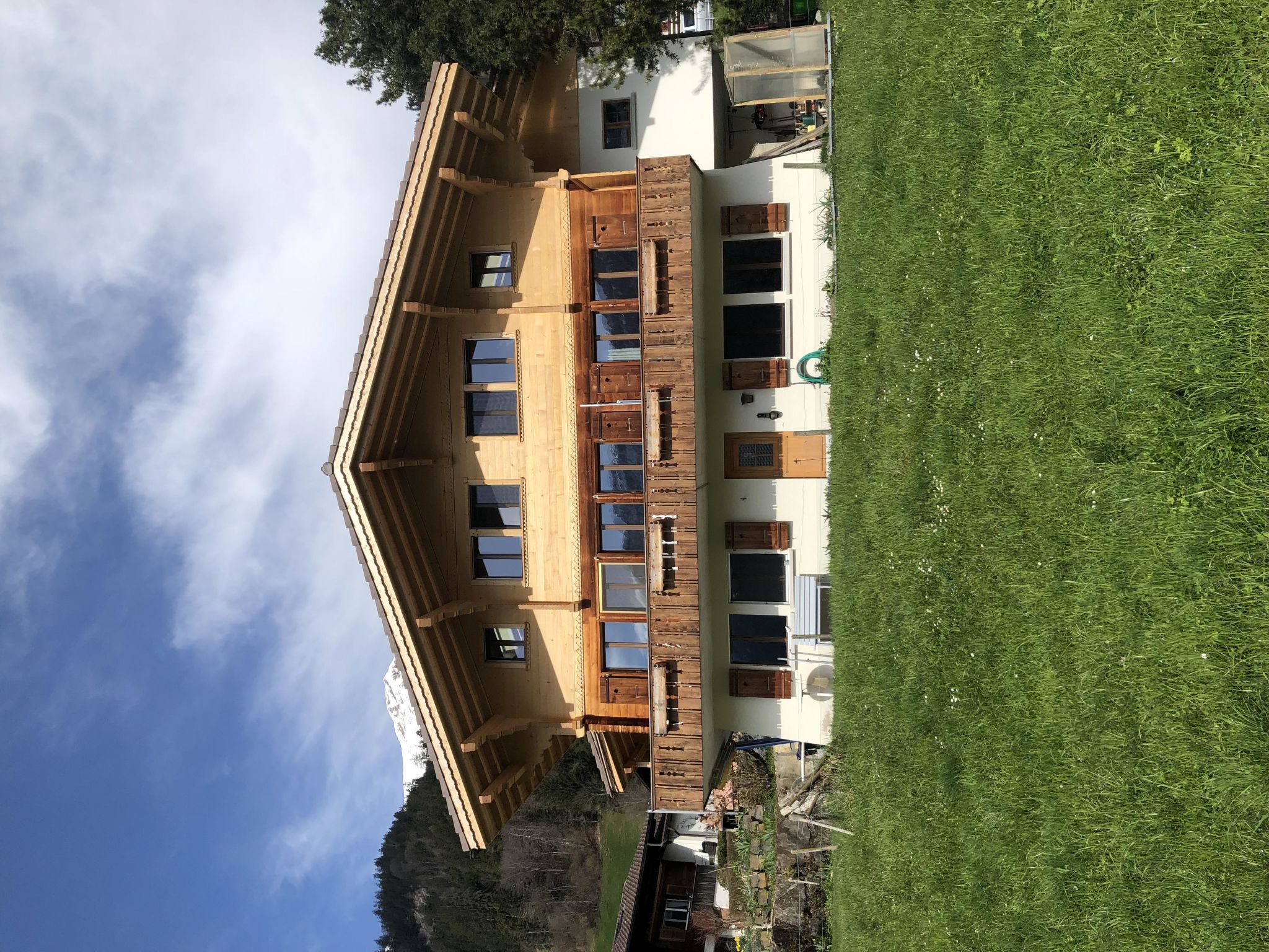 Cottage Appartement/Fewo, Dusche, WC, 1 Schlafra