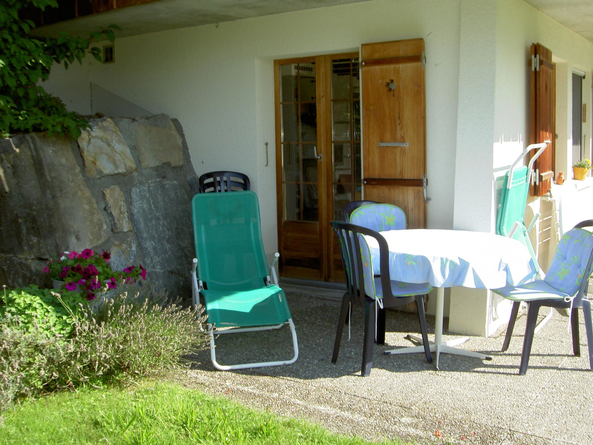 Cottage Appartement/Fewo, Dusche, WC, 1 Schlafra
