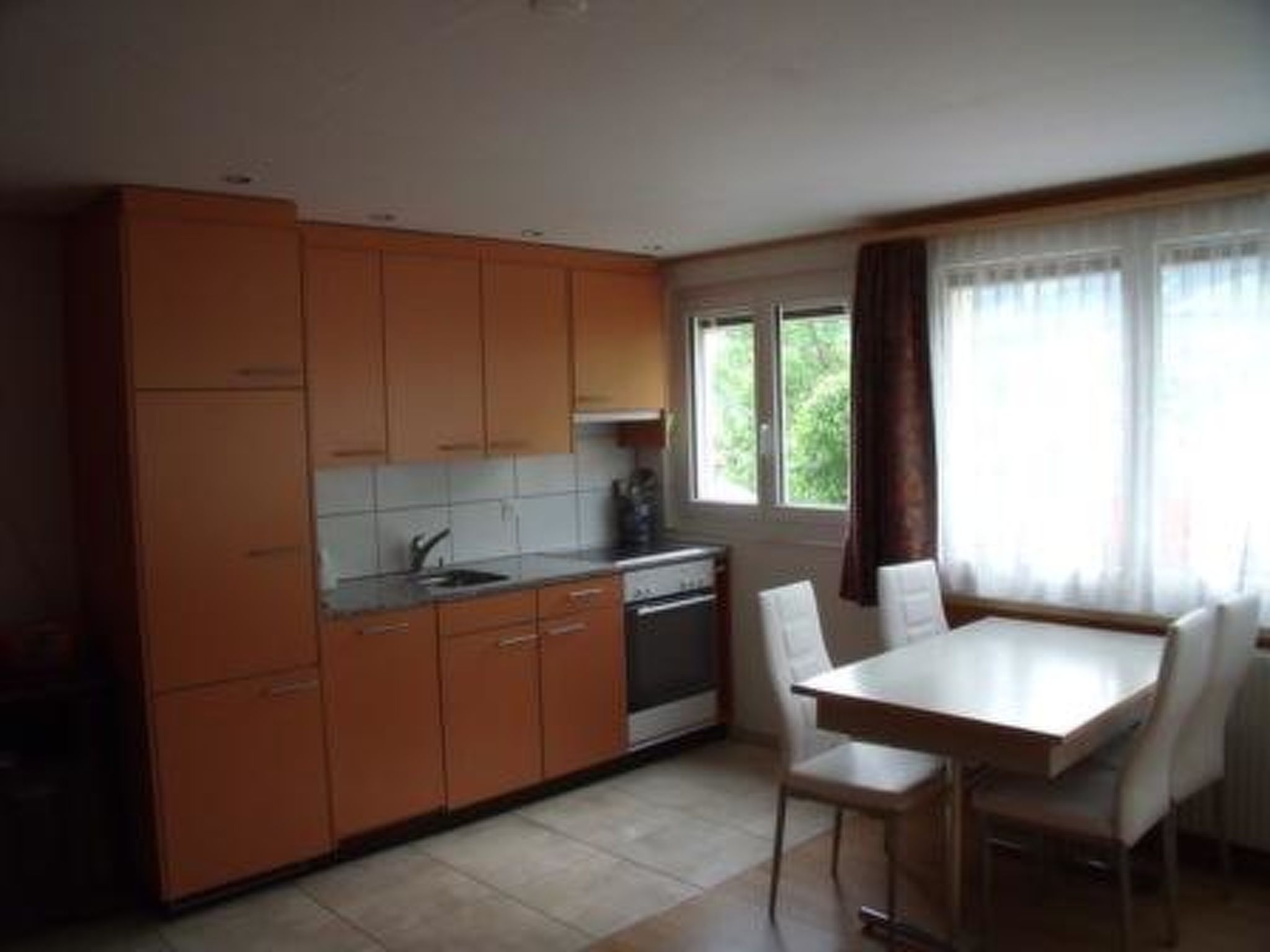 Qualizza-Inniger Appartement/Fewo, Dusche, WC, 1