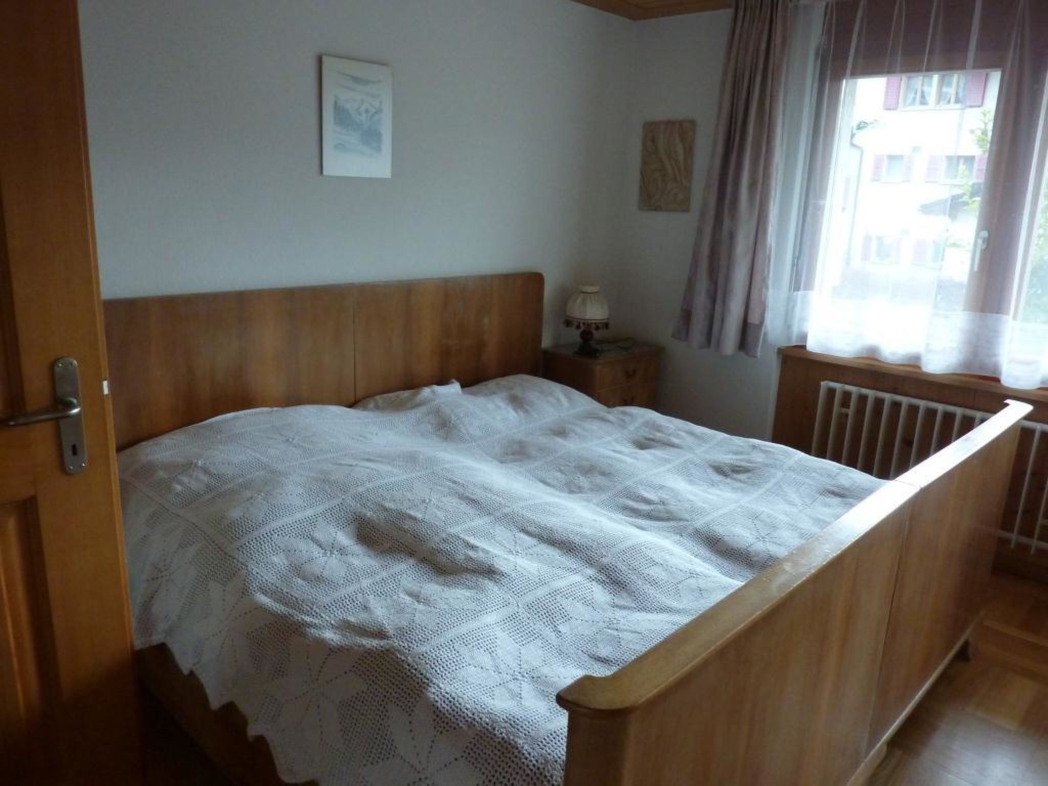 Abesunne Appartement/Fewo, Dusche, WC, 1 Schlafraum Sarbach - Erdgeschoss - Image 5