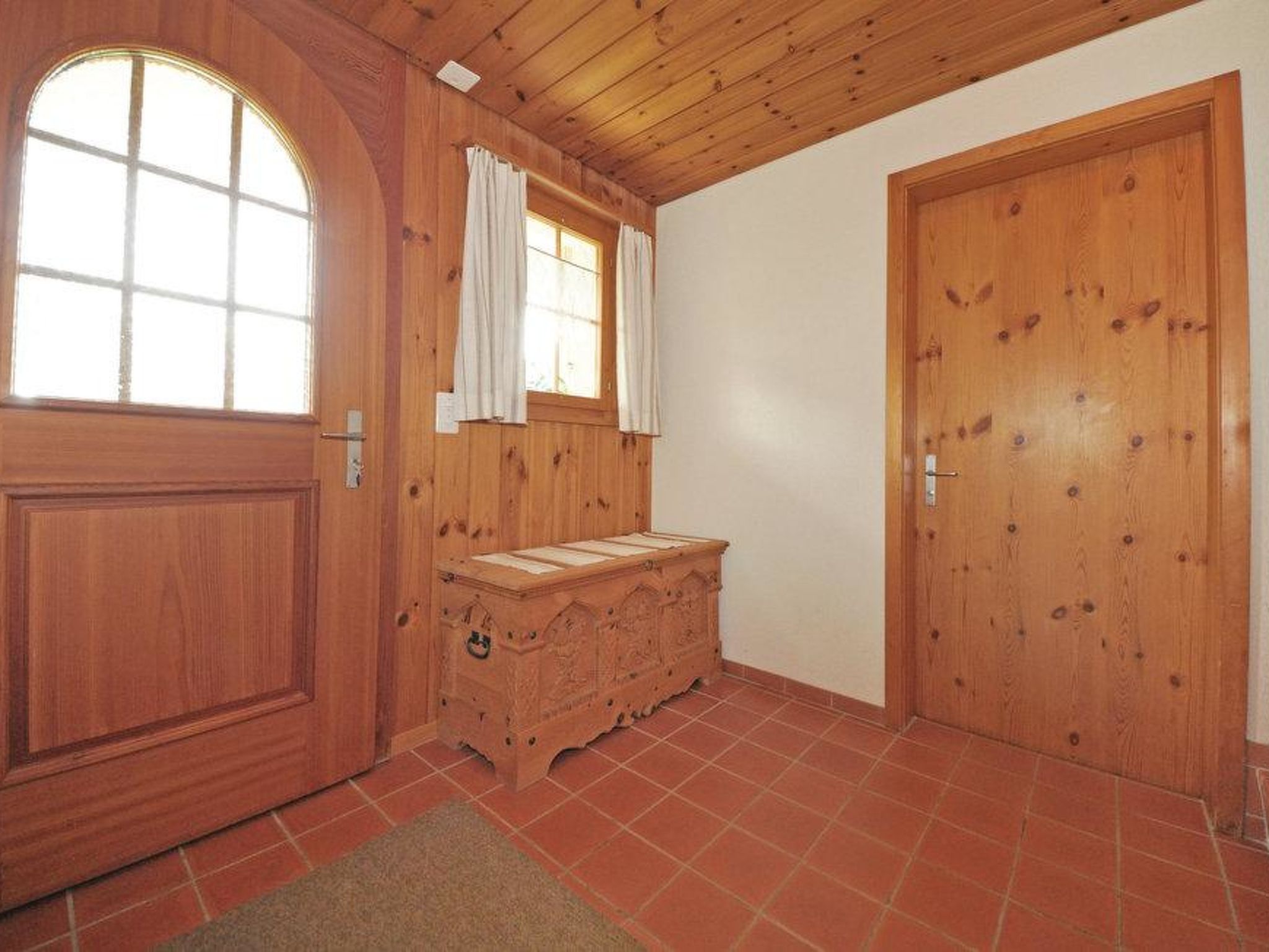 Chalet Bodenweg Appartement/Fewo, Bad, WC, 1 Schlafraum 1-Zimmerwohnung - Image 5