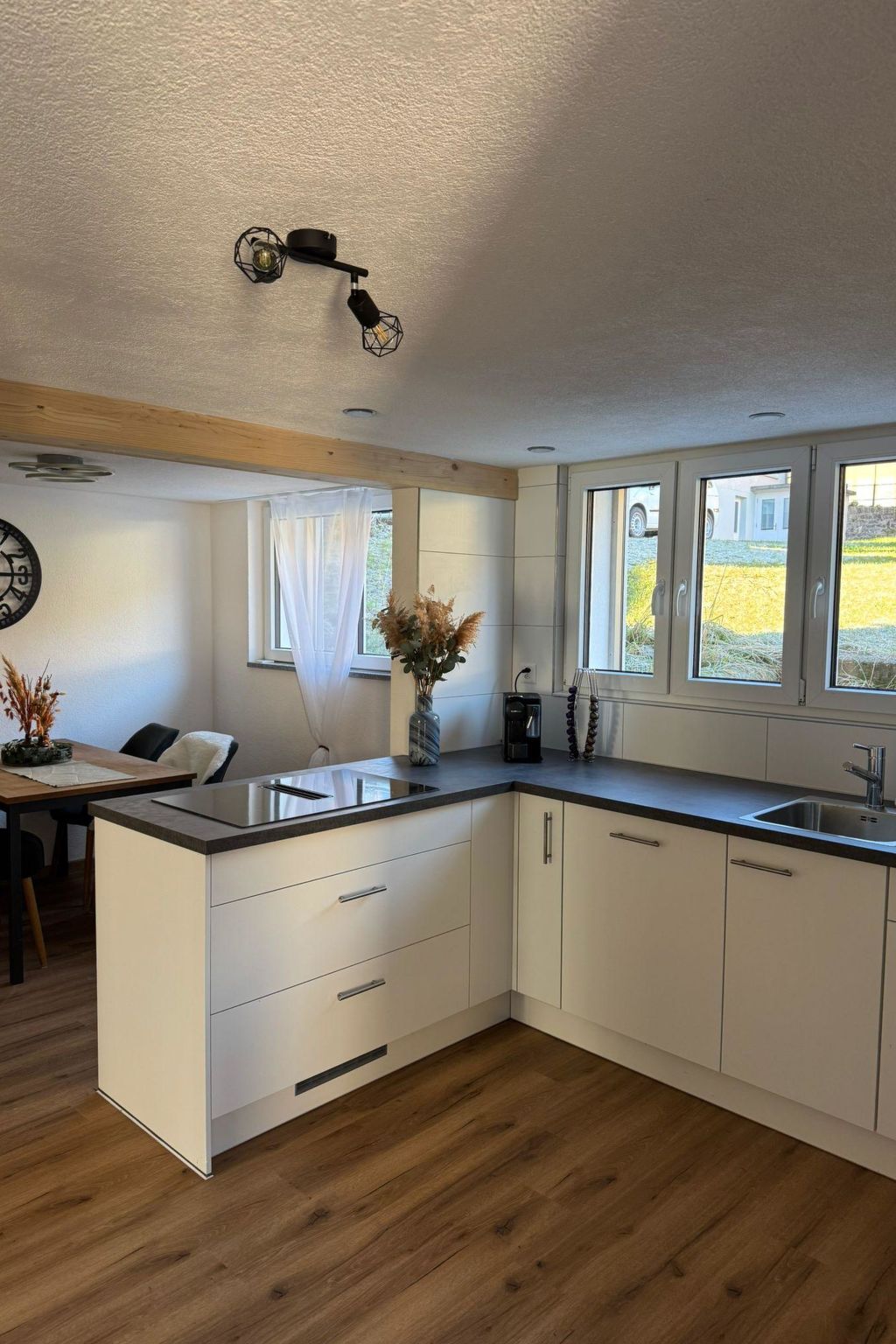 Valley Appartement-Binnen