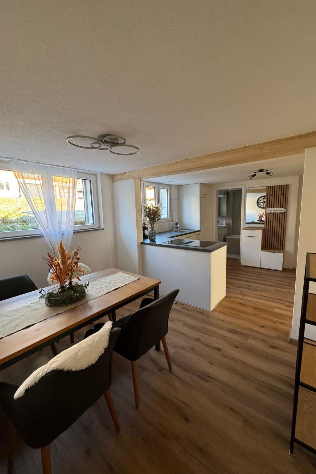 Valley Appartement-Binnen