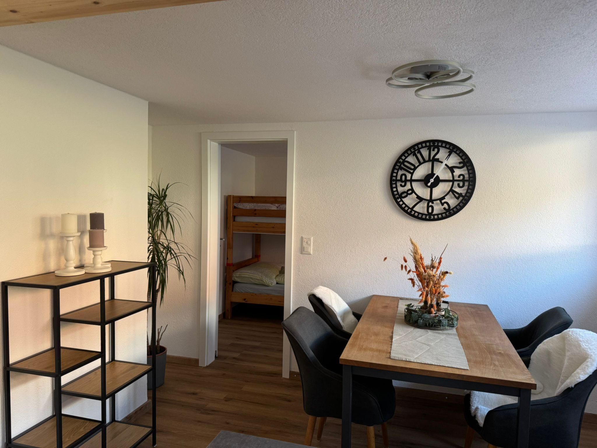 Valley Appartement-Binnen