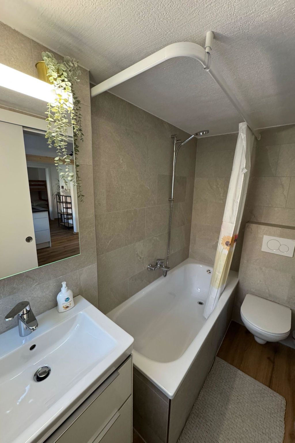 Valley Appartement-Binnen