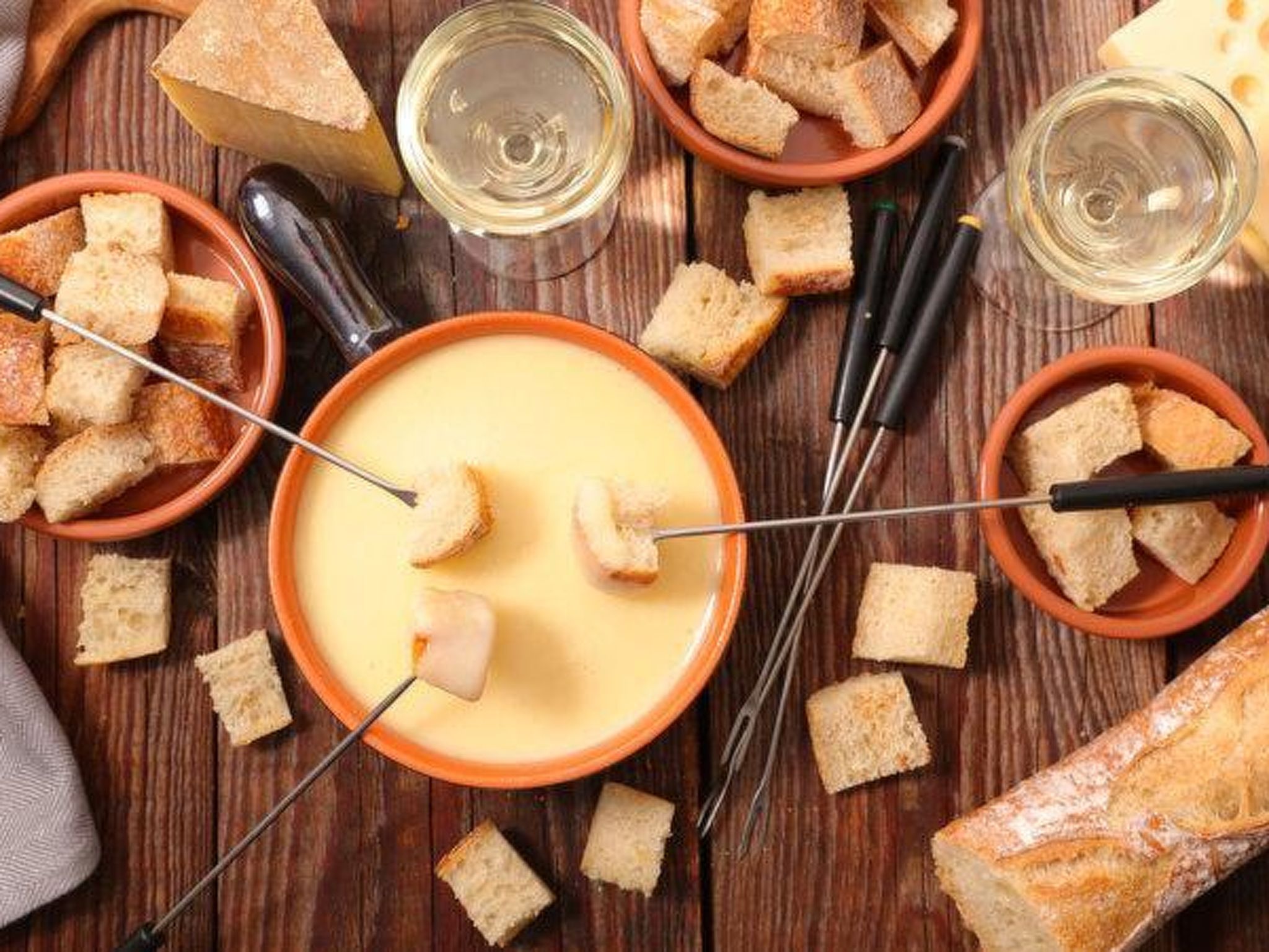 Valley Appartement-Binnen