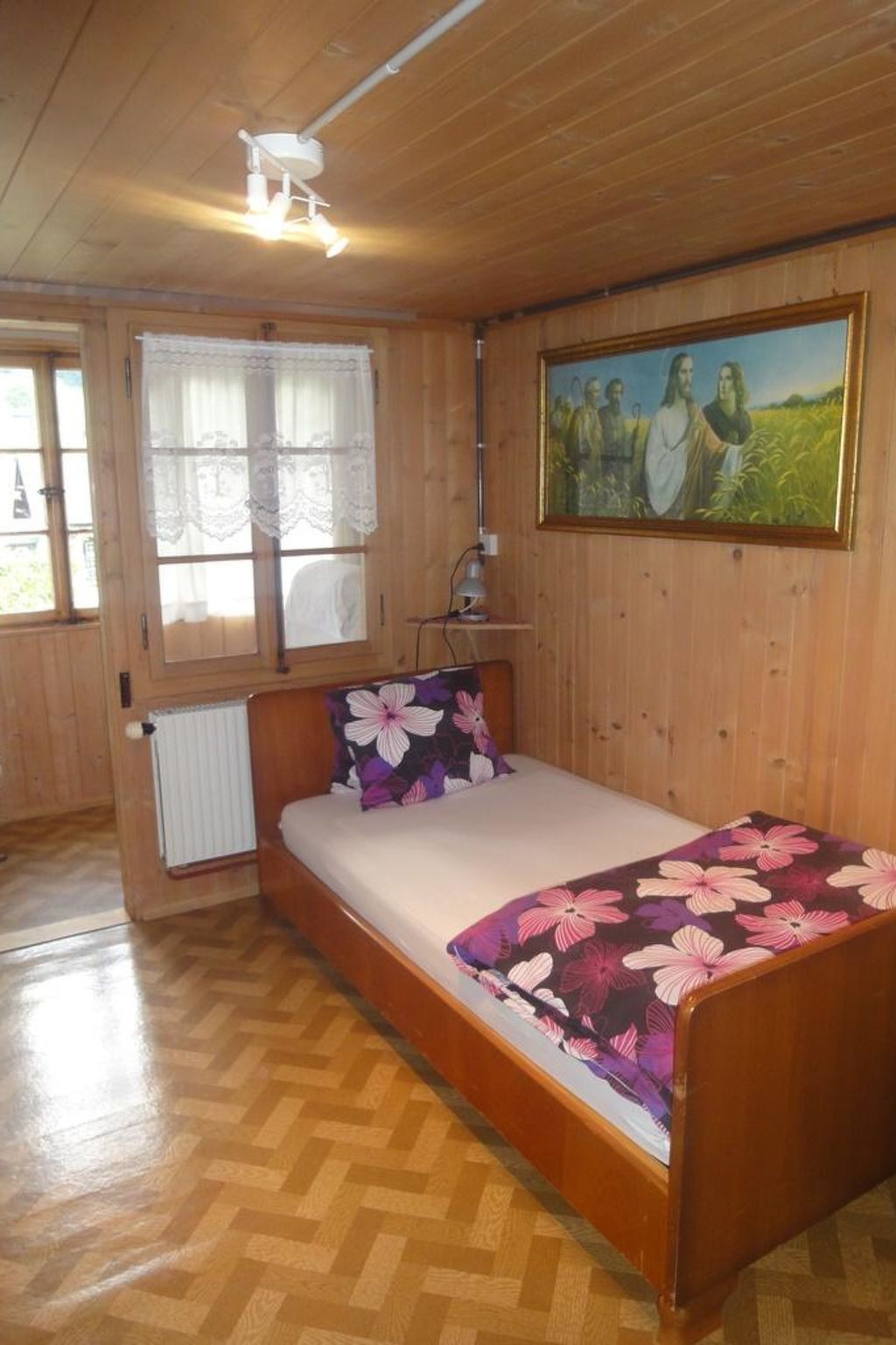 Esther Appartement/Fewo, Dusche, WC, 3 Schlafräume 4-Zimmerwohnung - Drinnen