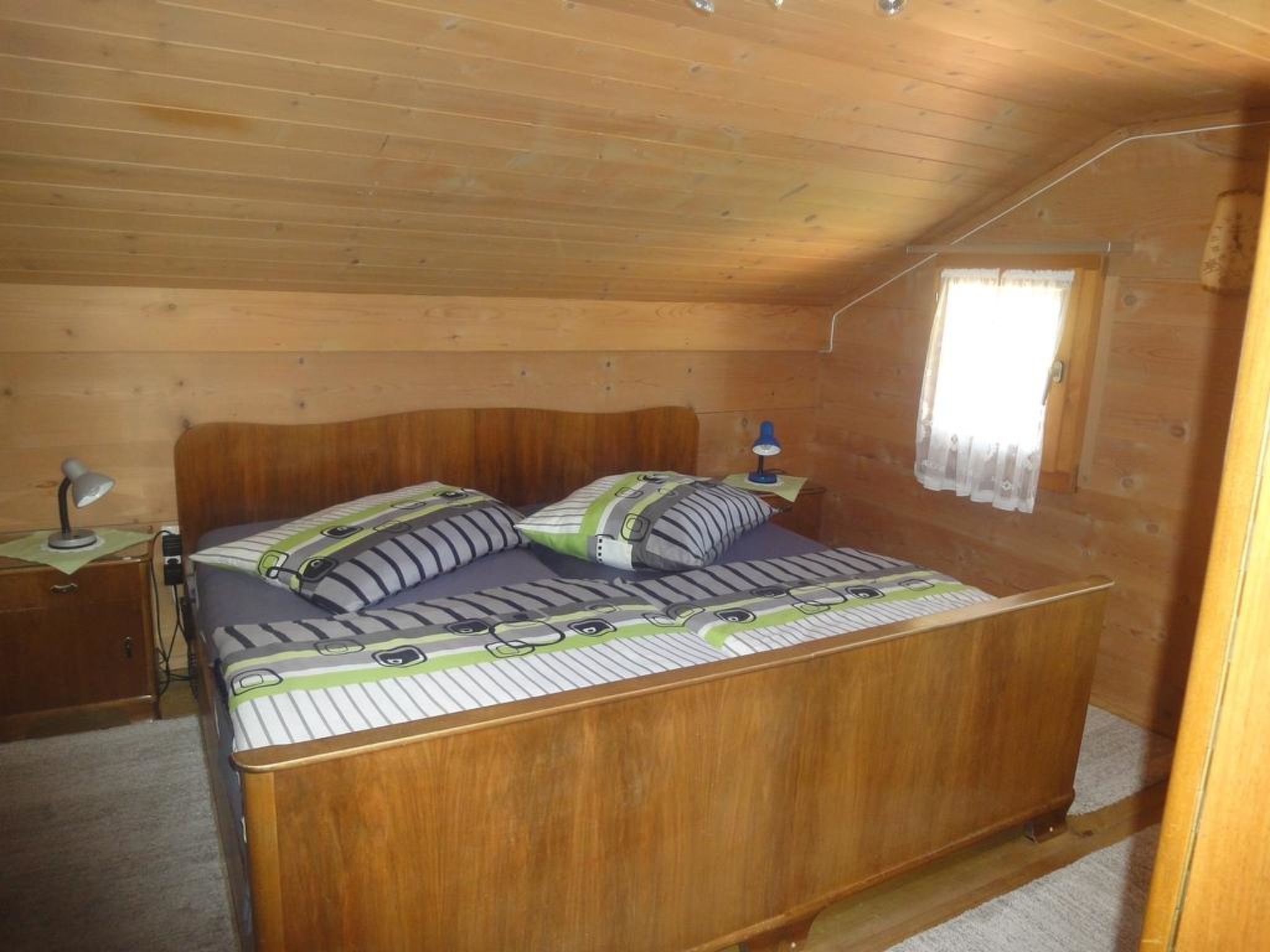 Esther Appartement/Fewo, Dusche, WC, 3 Schlafräume 4-Zimmerwohnung