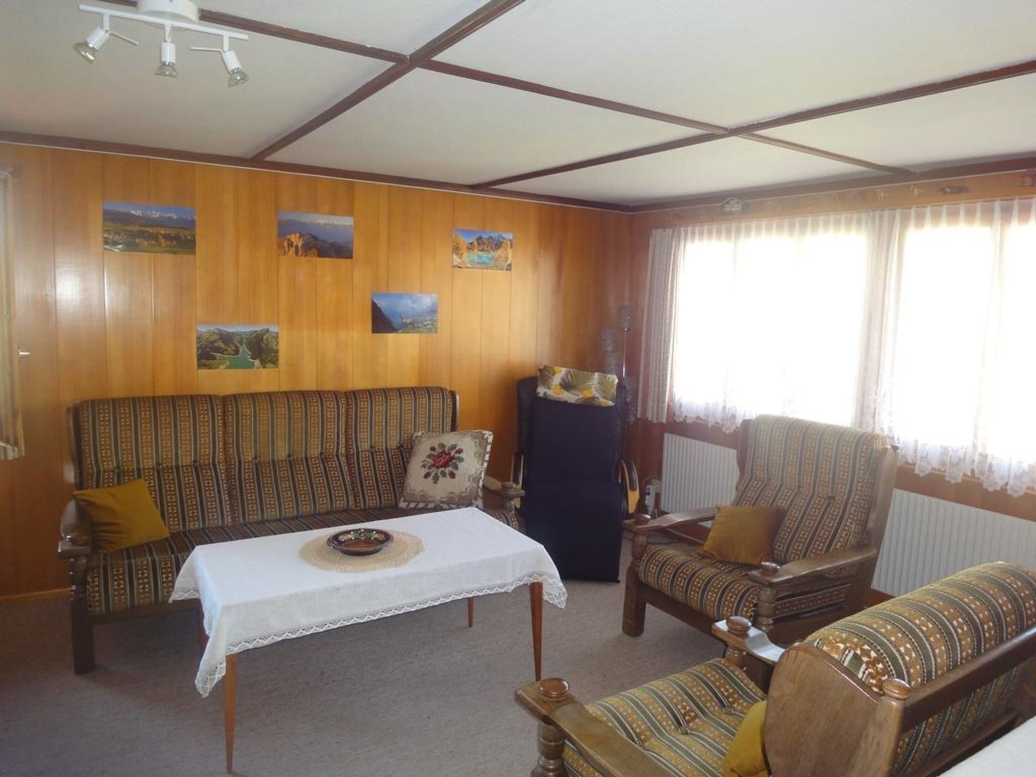 Esther Appartement/Fewo, Dusche, WC, 3 Schlafräume 4-Zimmerwohnung