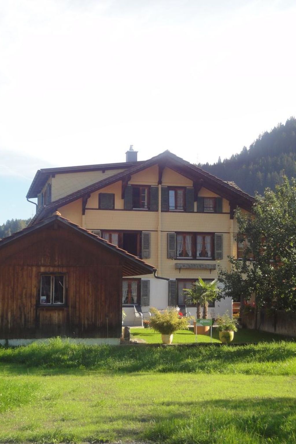 Esther Appartement/Fewo, Dusche, WC, 3 Schlafräume 4-Zimmerwohnung