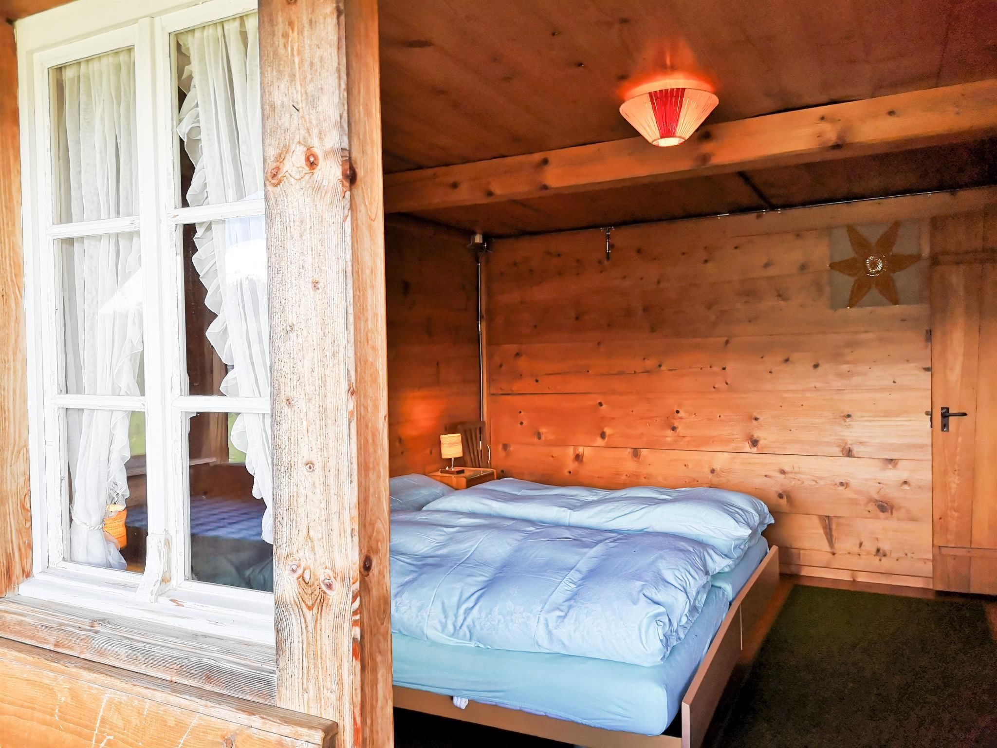Weidhütte Wegscheide Hütte, Dusche, WC, 4 oder mehr Schlafräume Wohnung 2. Stock - Drinnen