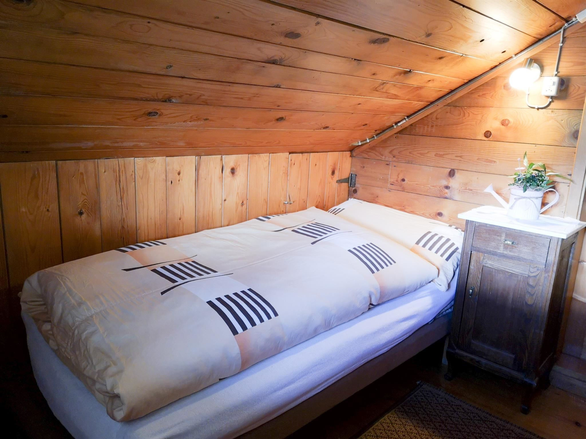 Weidhütte Wegscheide Hütte, Dusche, WC, 4 oder mehr Schlafräume Wohnung 2. Stock - Drinnen