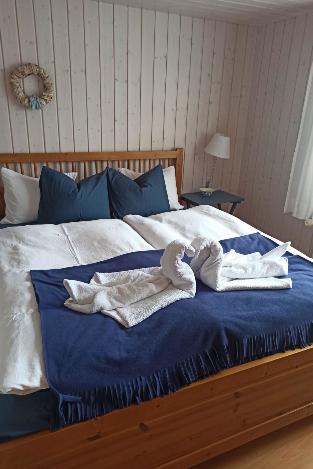 Chalet Edelweiss Appartement/Fewo, Dusche, WC, 2 Schlafräume 3-Zimmerwohnung
