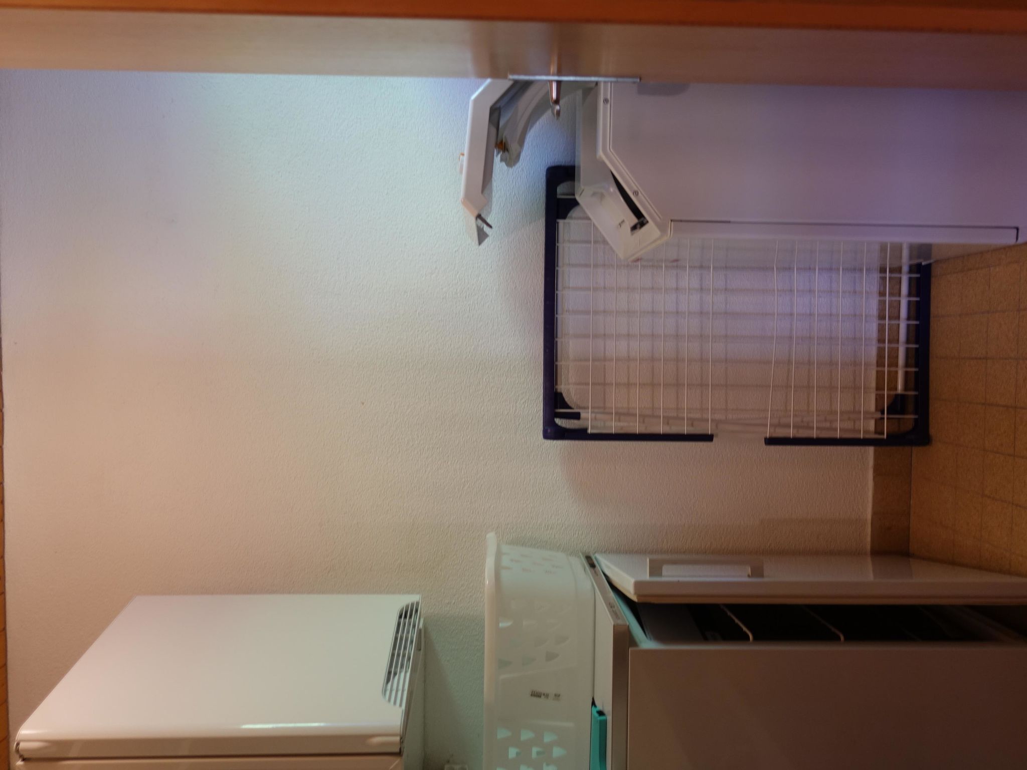 Bergperle Ferienhaus, Dusche, WC, Terrasse Ferienhaus, Dusche, WC, Terrasse - Binnen