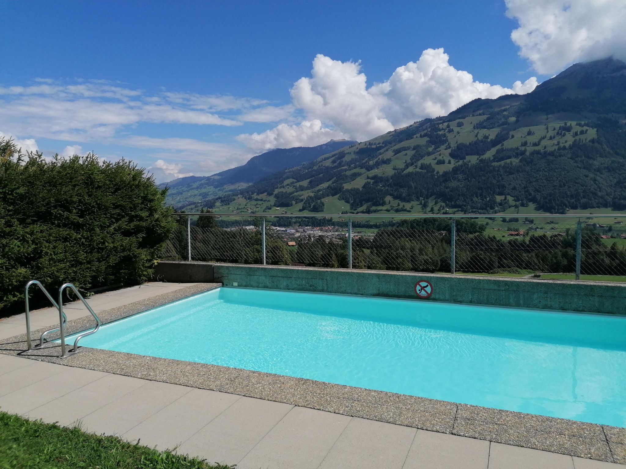 Bergperle Ferienhaus, Dusche, WC, Terrasse Ferienhaus, Dusche, WC, Terrasse - Image 4