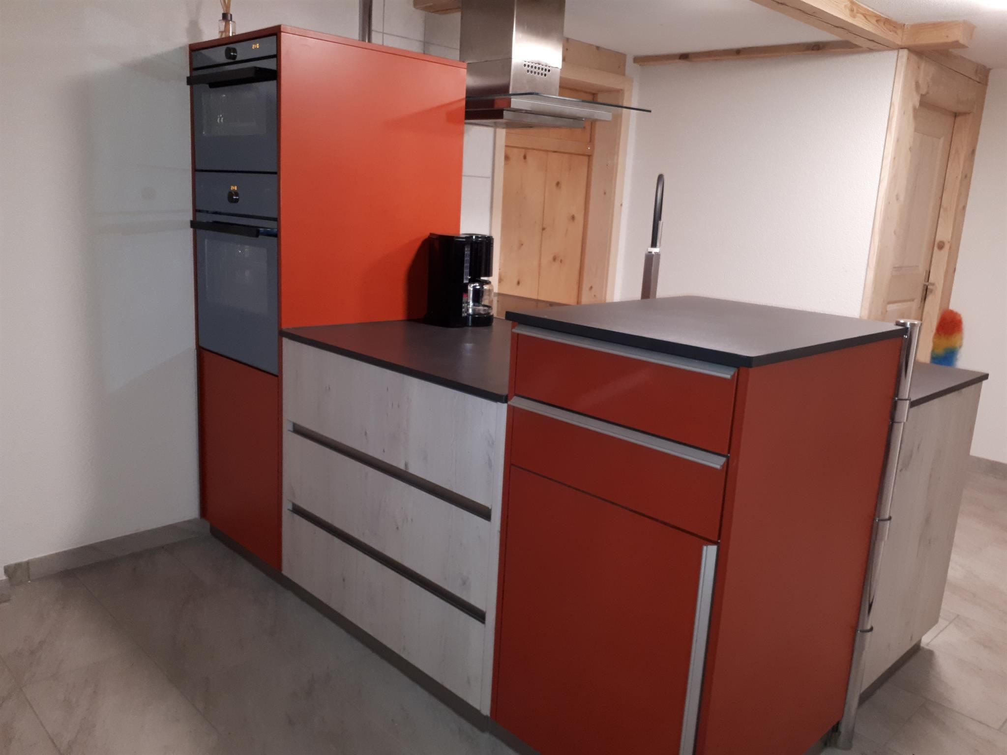 Wanni Appartement/Fewo, Bad, WC, 3 Schlafräume 4-Zimmerwohnung - Image 4