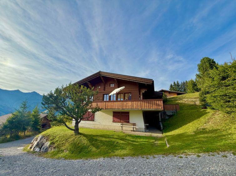 Chalet Bärgblüemli - Kandersteg
