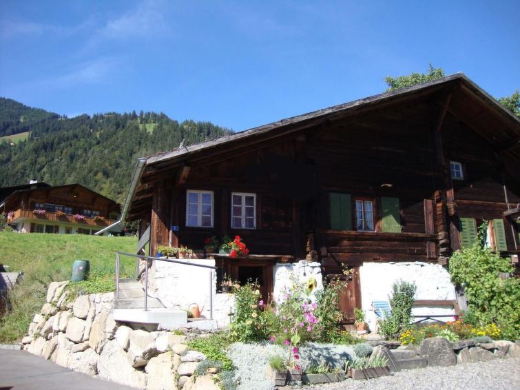 Alpenblick West - Adelboden