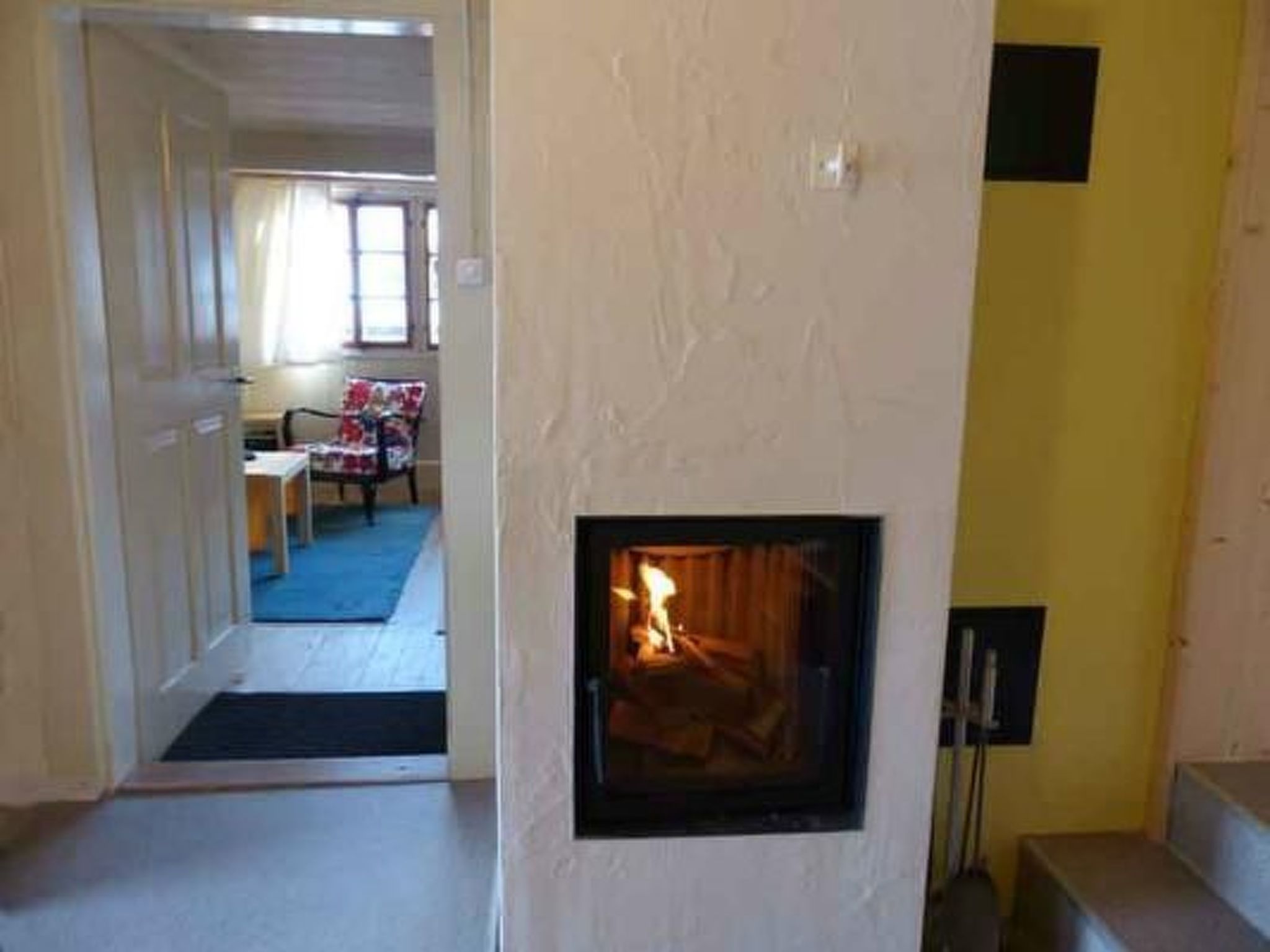 Alpenblick Nord-Dedans