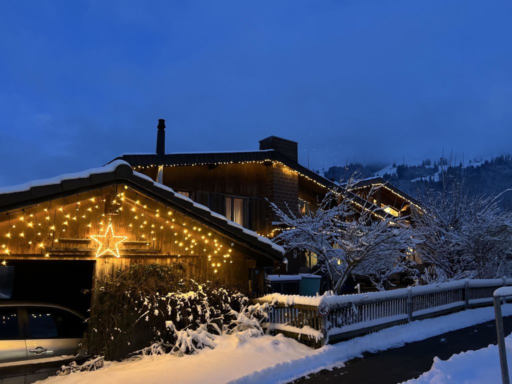 Appartement Home Rubin in Zwitserland