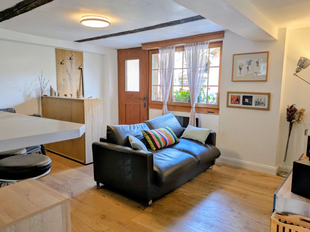 Appartement Arlinn Apartment in Zwitserland