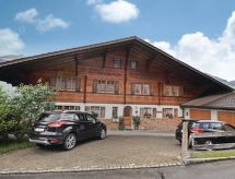 Ferienwohnung Chalet Bodenweg