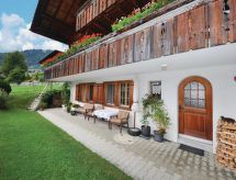 Ferienwohnung Chalet Bodenweg
