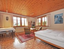 Ferienwohnung Chalet Bodenweg