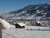 Ferienwohnung Chalet Bodenweg