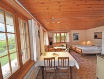 Ferienwohnung Chalet Bodenweg