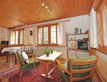 Ferienwohnung Chalet Bodenweg