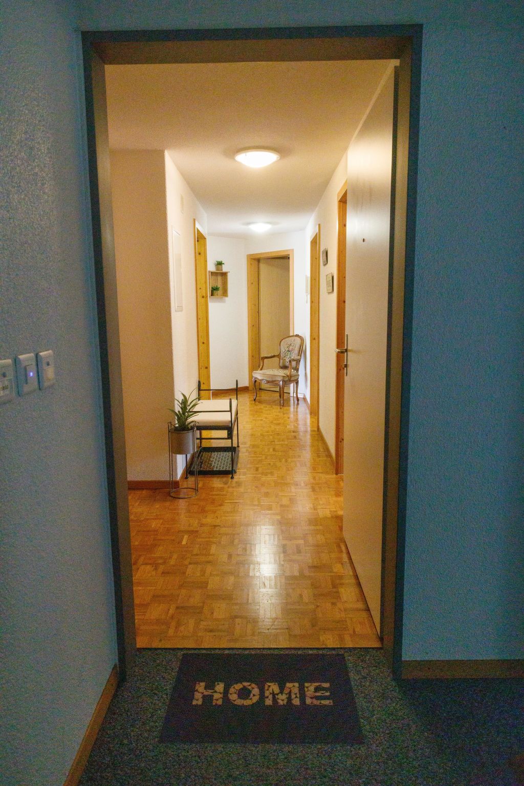 Mountain View Appartement/Fewo, Dusche, WC, 3 Schlafräume 4.5 Zimmer-Wohnung - Binnen
