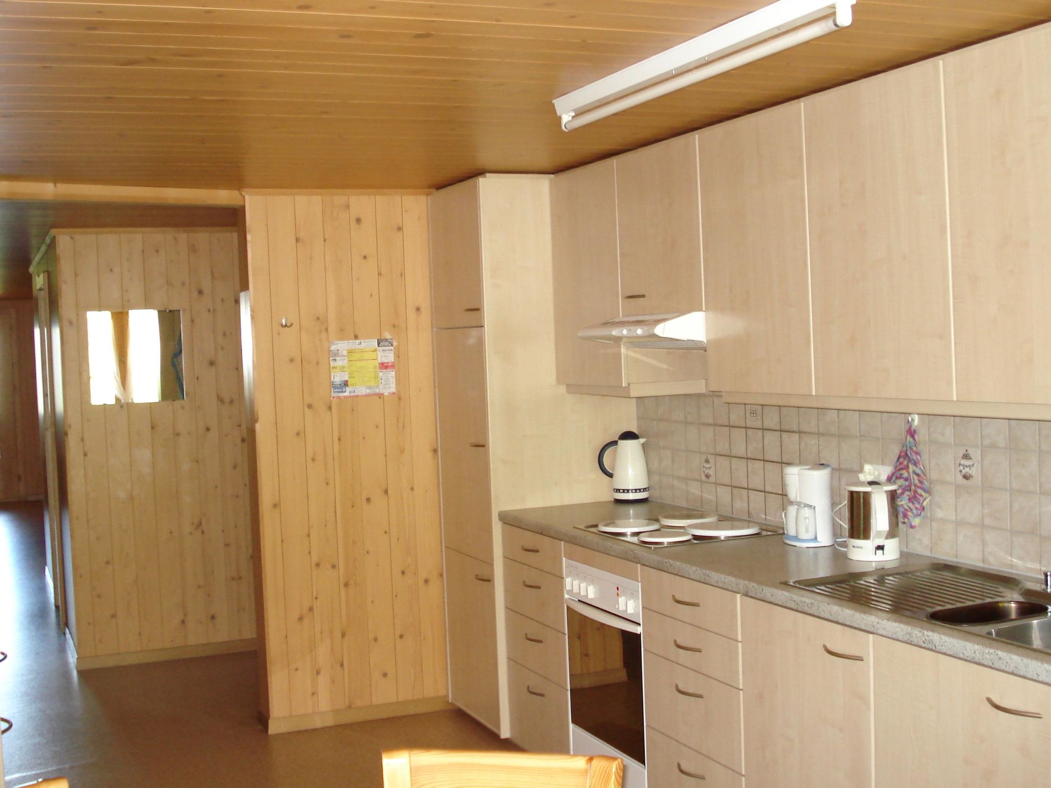 Bauernhaus Uf dr Flue Appartement/Fewo, Bad, WC, 4 oder mehr Schlafräume - Binnen