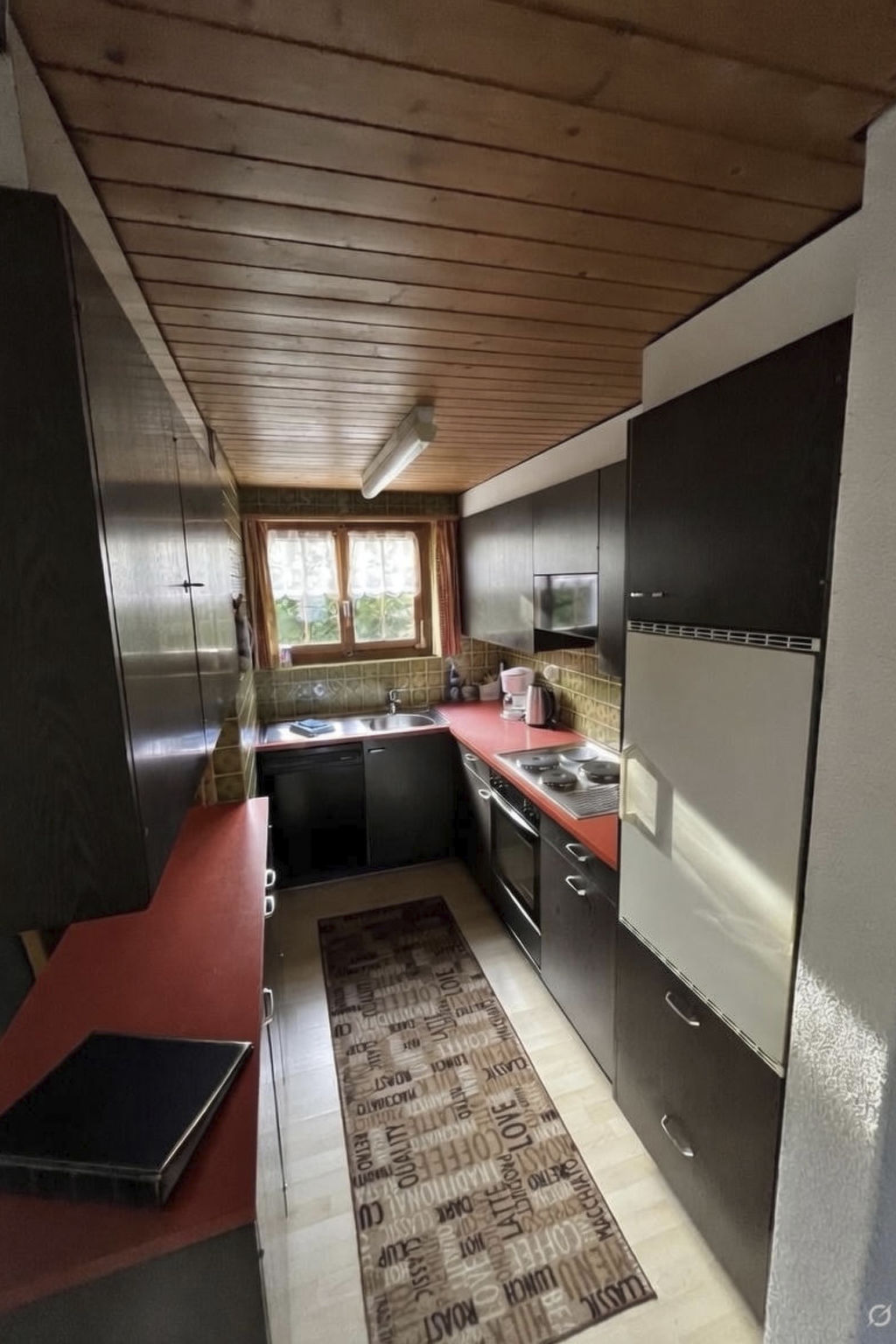 Bärgblick Appartement/Fewo, Bad, WC, 2 Schlafräume 3 Zimmerwohnung - Image 3