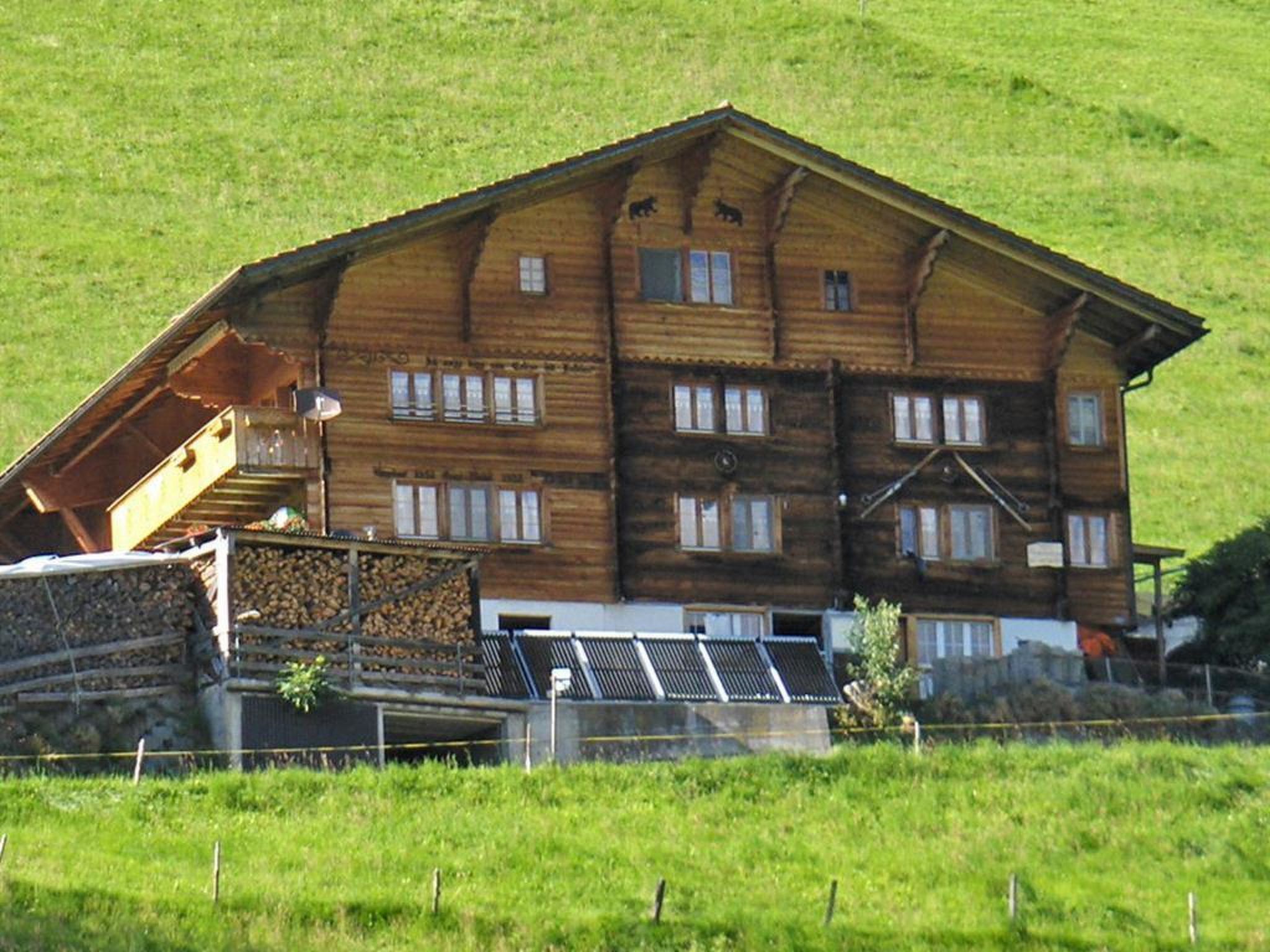 Maurer-Trummer - Stutz Appartement/Fewo, Bad, WC, 3 Schlafräume
