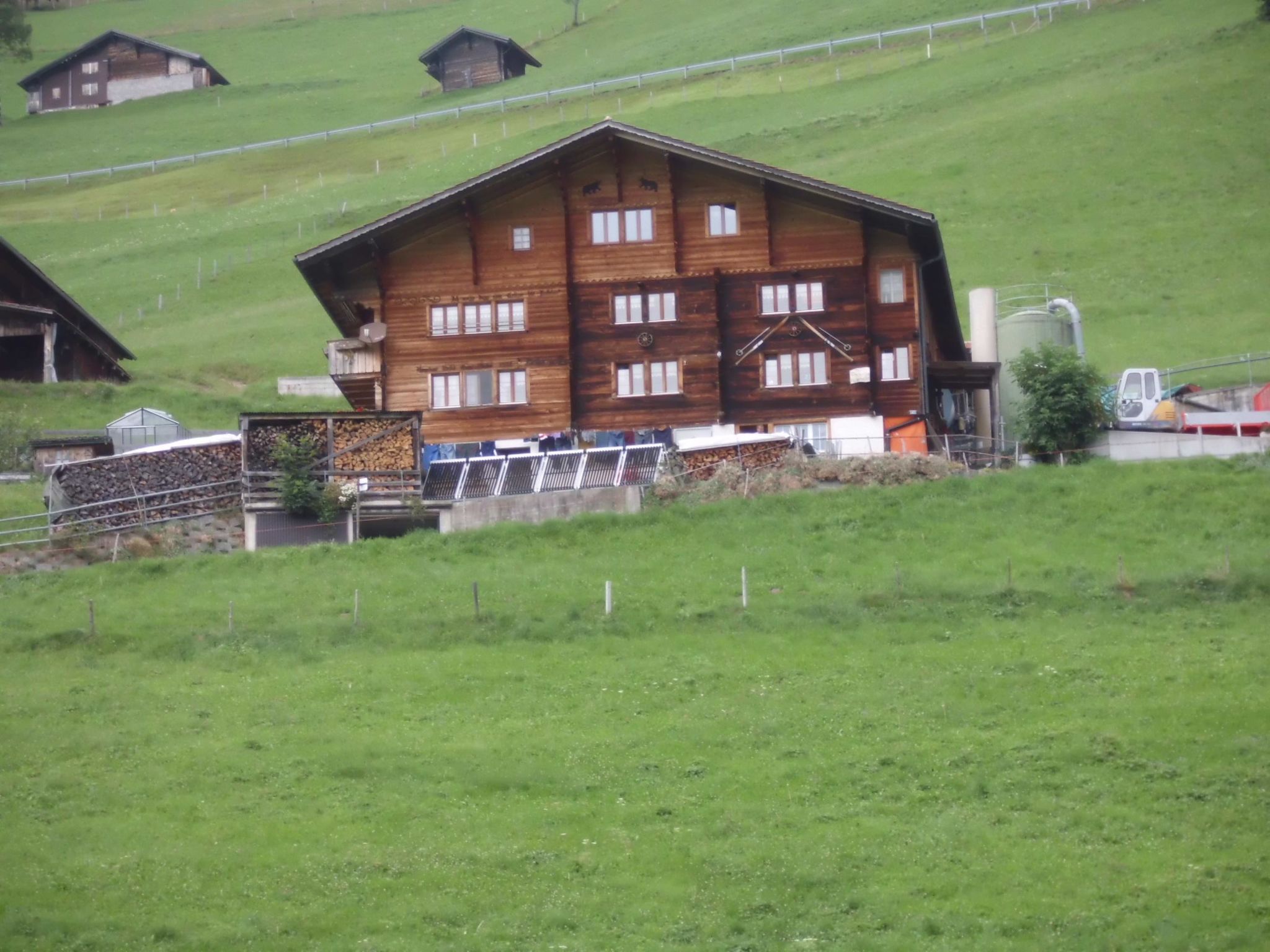 Maurer-Trummer - Stutz Appartement/Fewo, Bad, WC, 3 Schlafräume