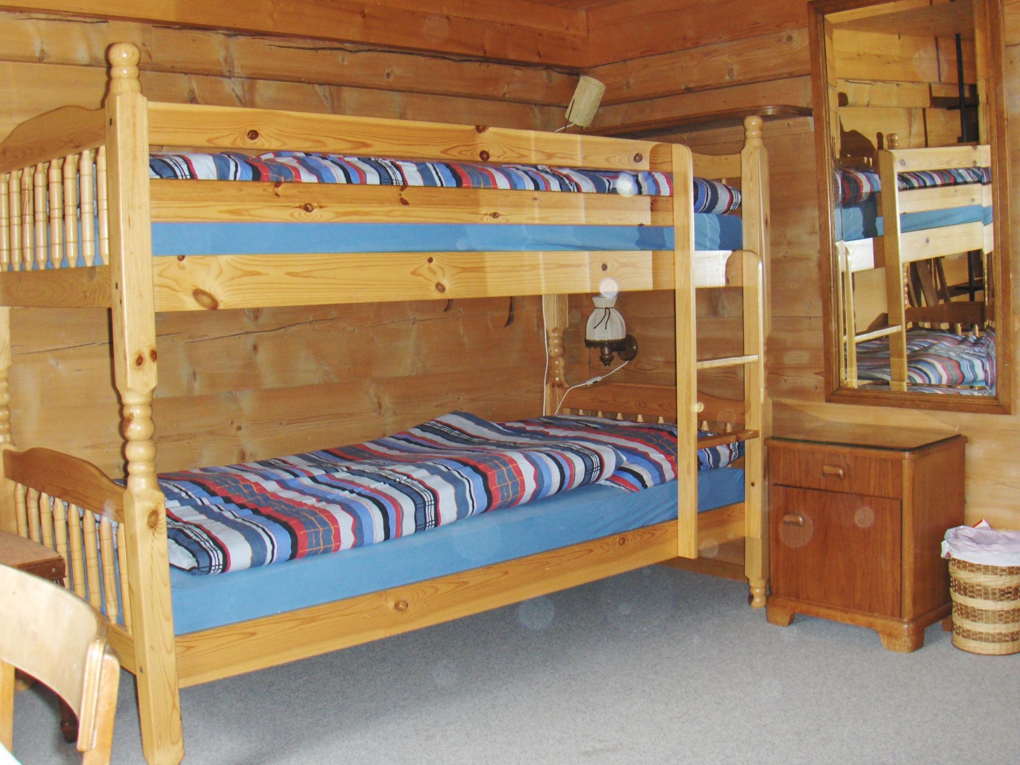 Maurer-Trummer - Stutz Appartement/Fewo, Bad, WC, 3 Schlafräume - Binnen